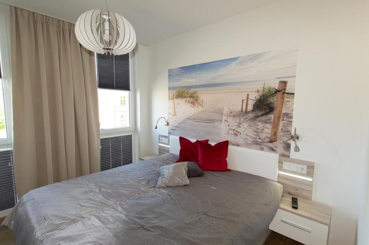 Ferienwohnung Auszeit Глове Екстериор снимка
