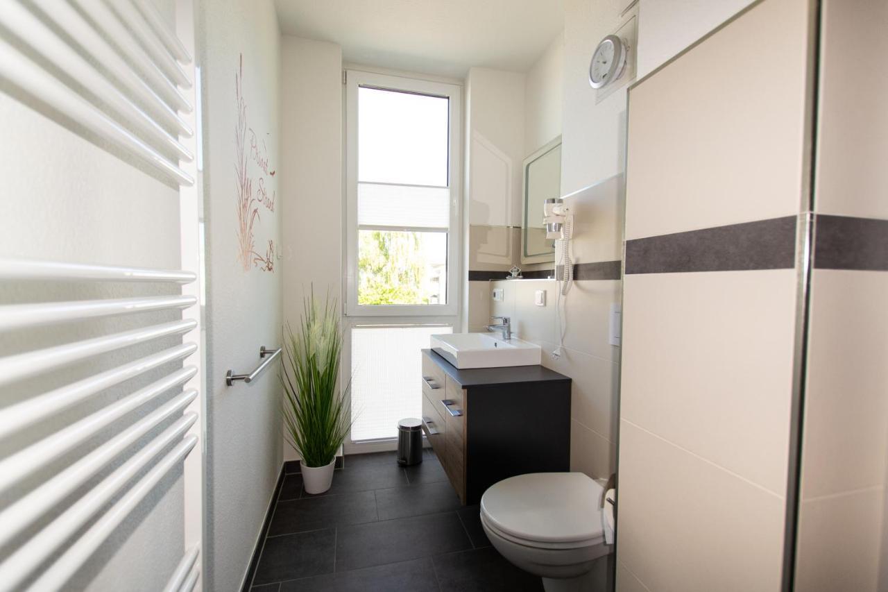 Ferienwohnung Auszeit Глове Екстериор снимка