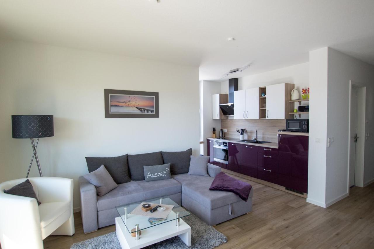 Ferienwohnung Auszeit Глове Екстериор снимка