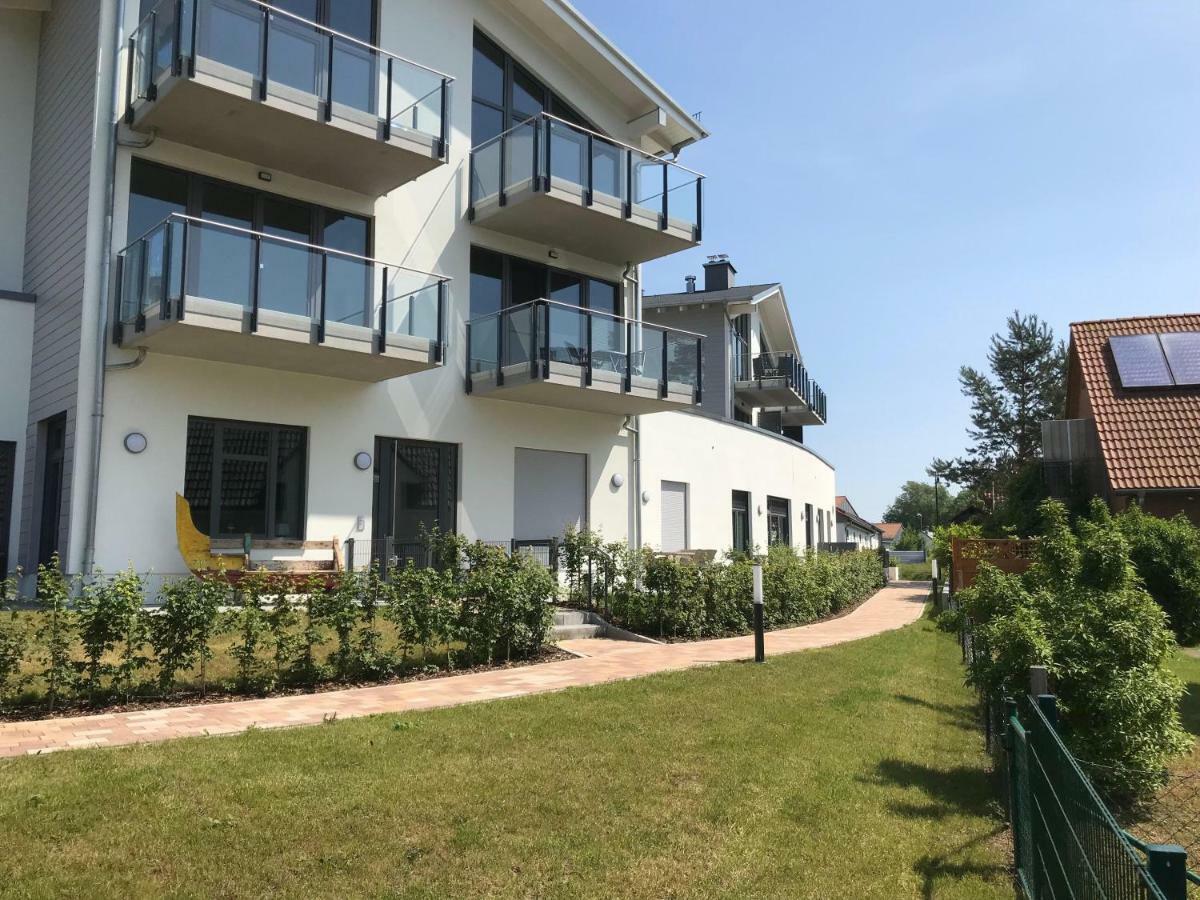 Ferienwohnung Auszeit Глове Екстериор снимка